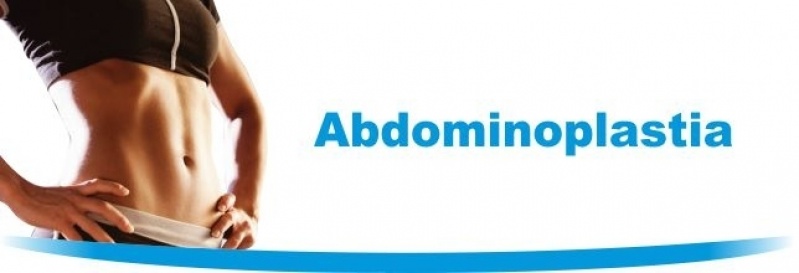 Abdominoplastia Masculina