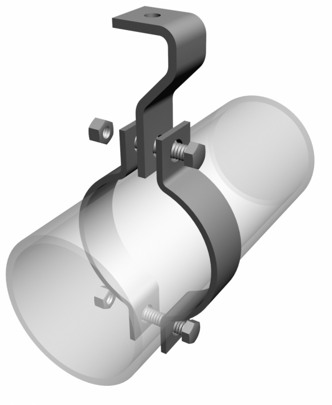 Abraçadeira União Horizontal T1