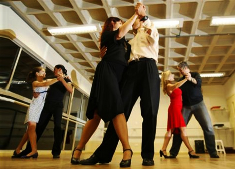 Academia com Aula de Dança para Emagrecer