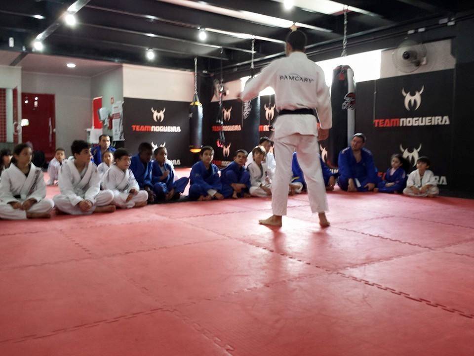Academia de Jiu-Jitsu SP