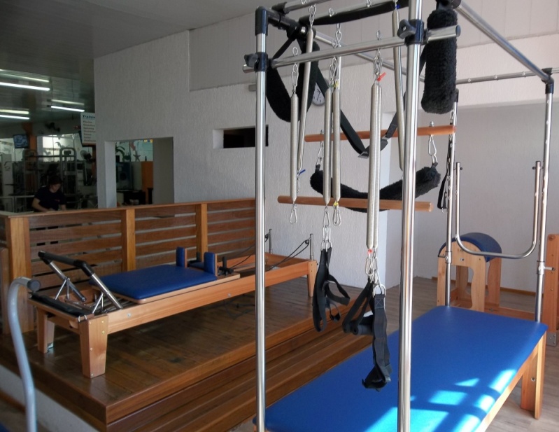 Academia de Pilates Clássico