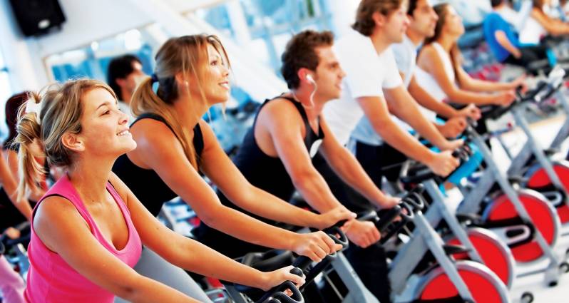 Academia de Spinning para Emagrecimento