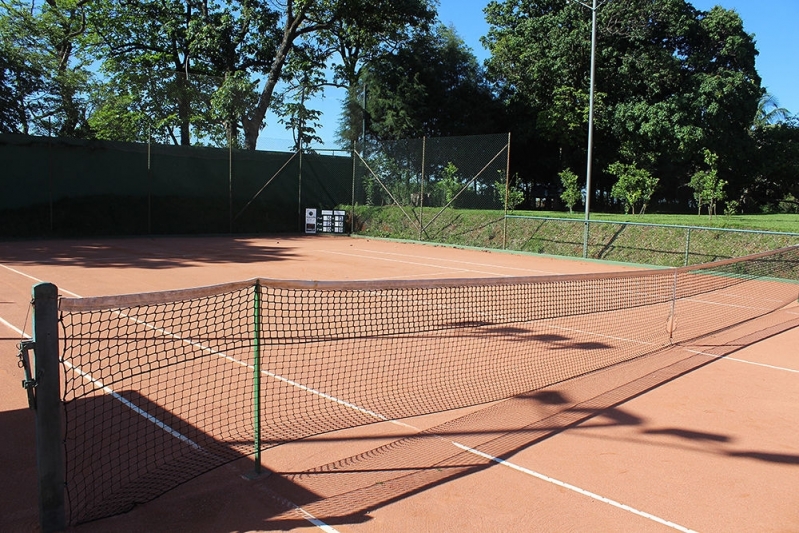 Academia de Tênis para Aulas