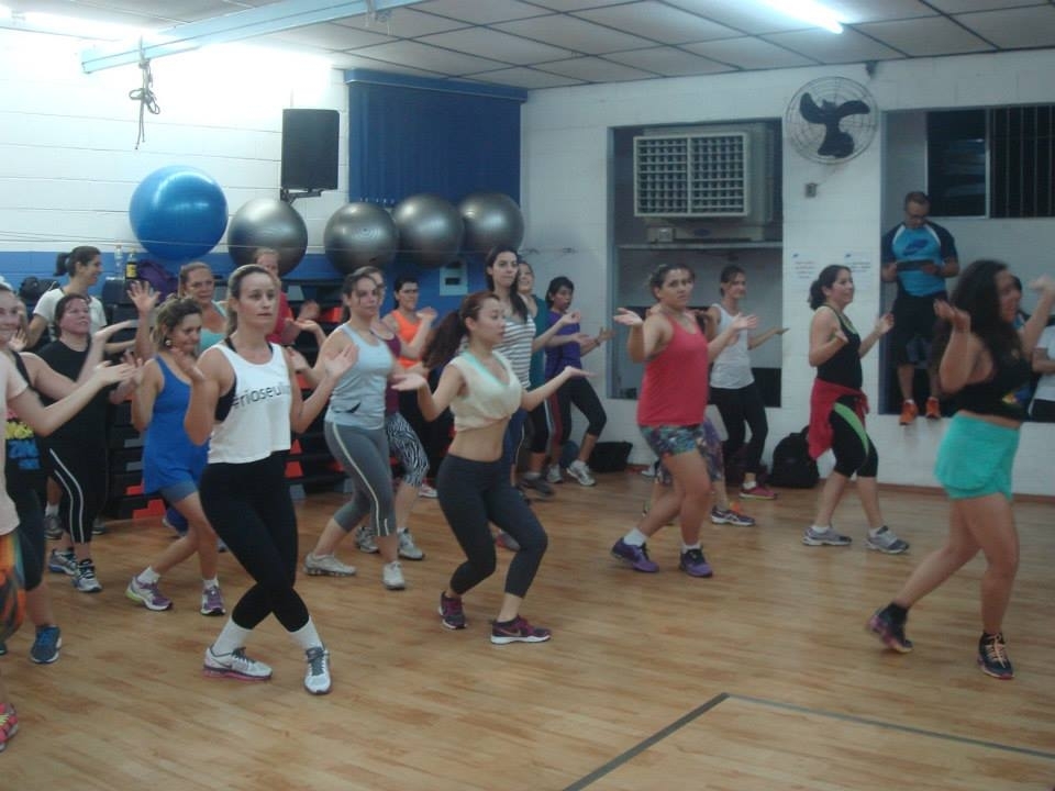 Academia de Zumba em Sp