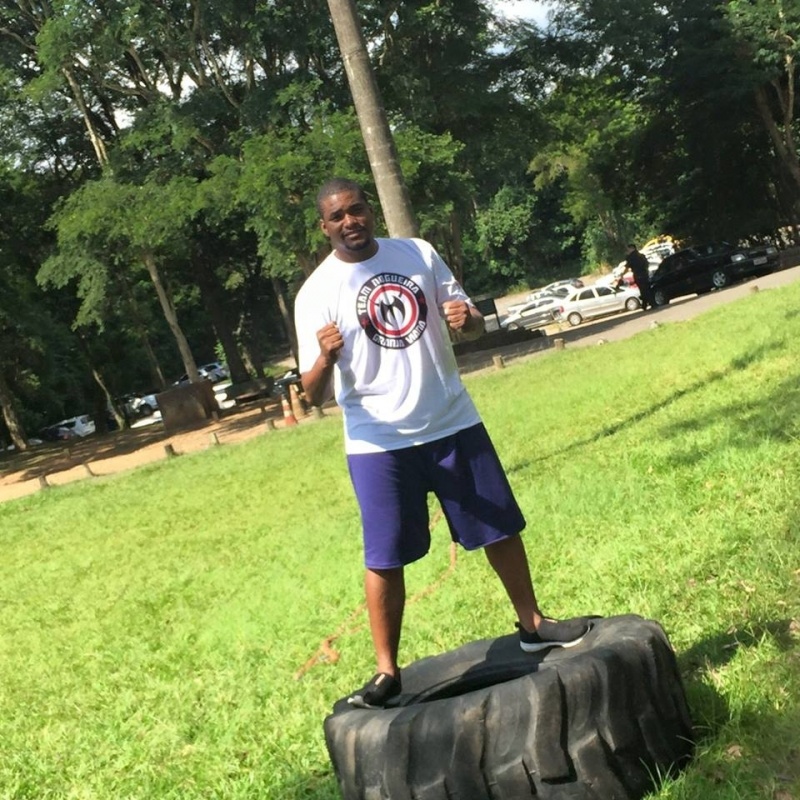 Academia para Treino de Boxe