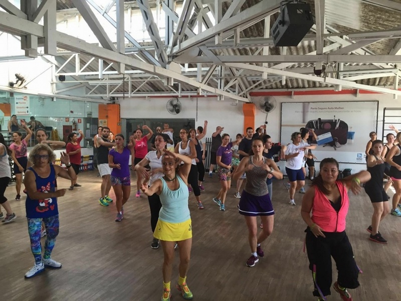 Academias de Musculação em SP