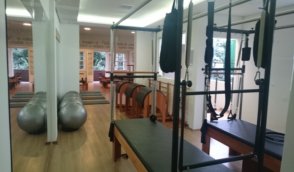 Academias de Pilates Solo