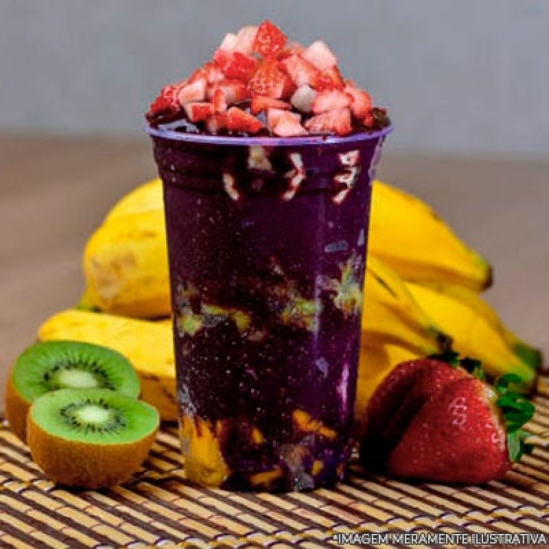 Açaí 5 Litros