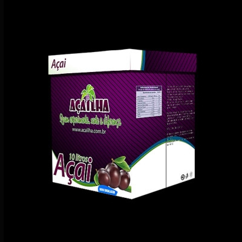 Açaí 5l