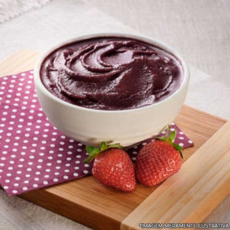 Açaí em Copo