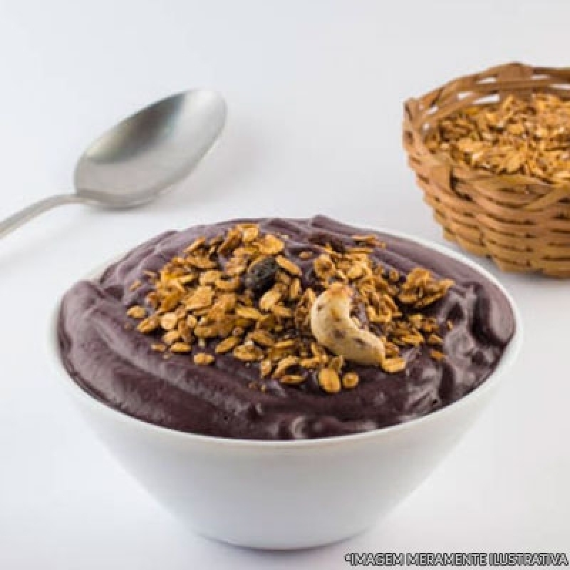 Açaí Granola