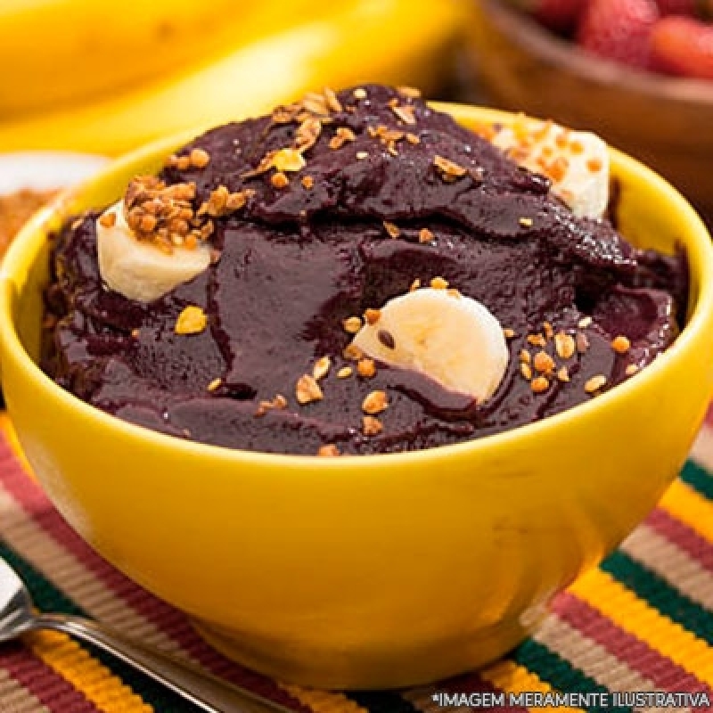 Açaí Pote 10l