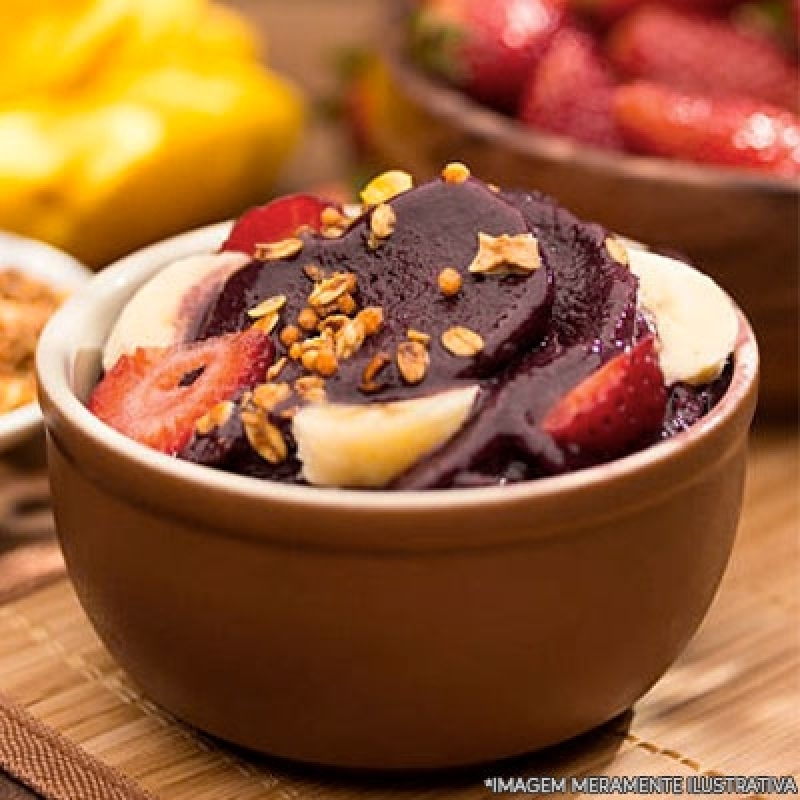 Açaí Pote Atacado