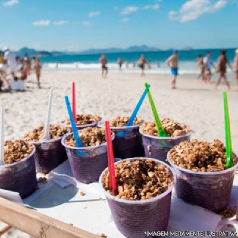 Açaí Pote de 2 Litros