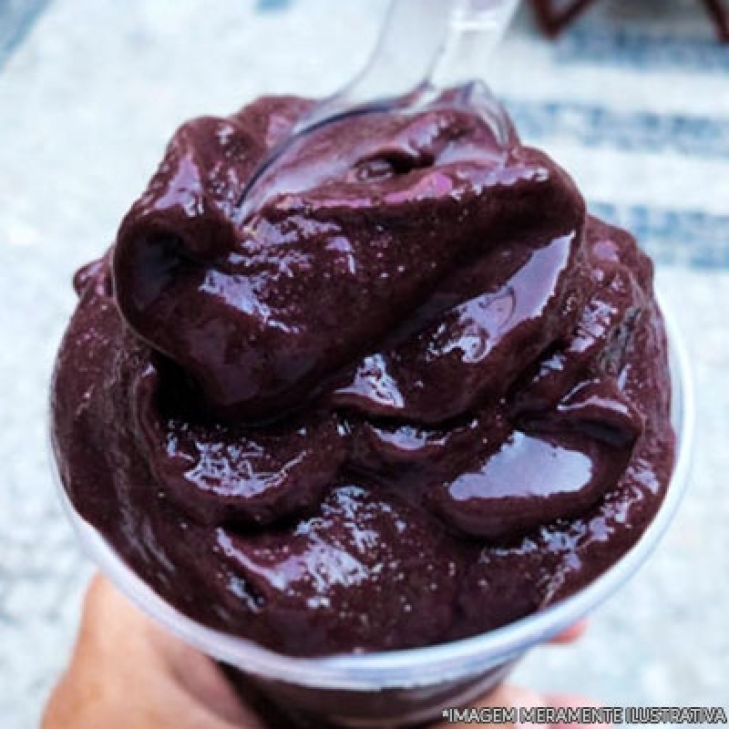 Açaí Puro 10 Litros