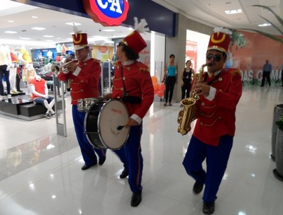 Ação Promocional para Mercados