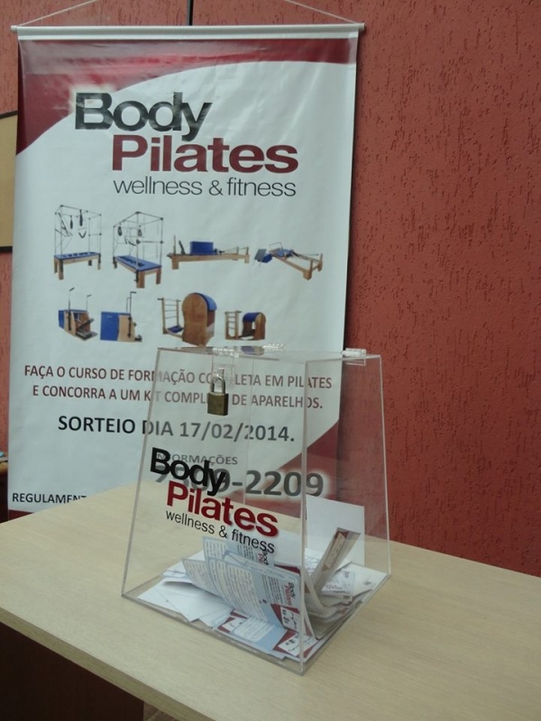 Acessórios de Pilates Solo