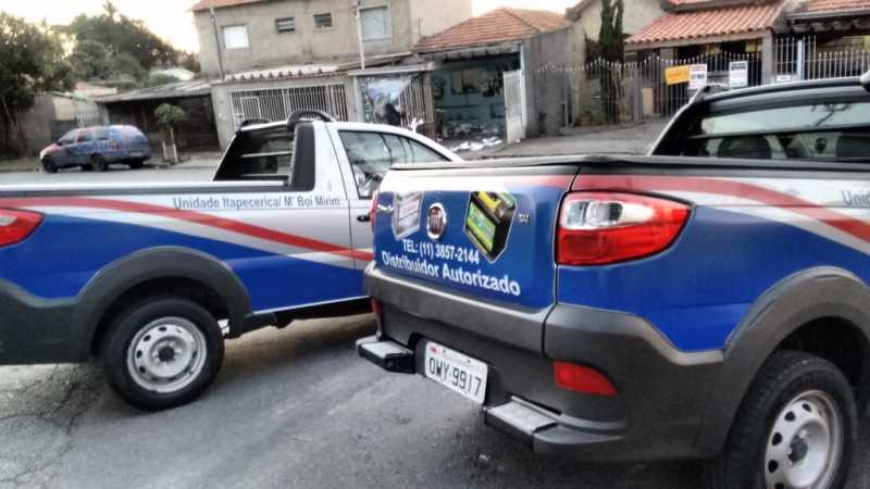 Adesivação de Carros para Divulgação