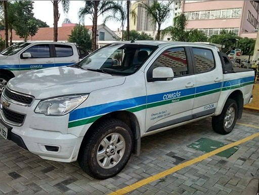 Adesivagem de Veículos em SP