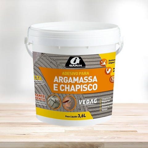 Adesivo de Alto Desempenho para Argamassa