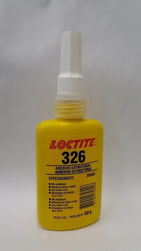 Adesivo Instantâneo Loctite