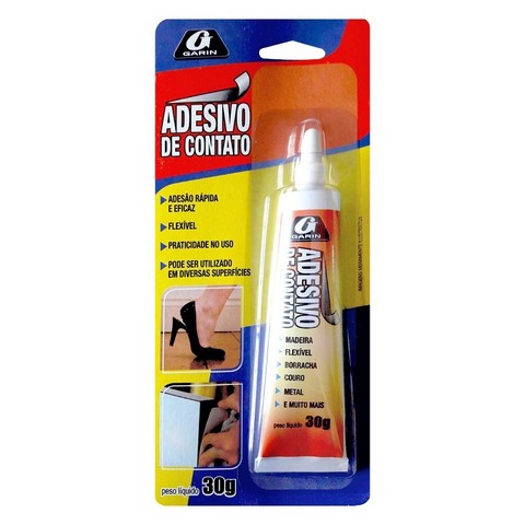 Adesivo Instantâneo para Artesanato