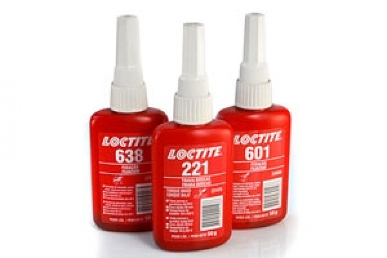 Adesivo Loctite para Alta Temperatura