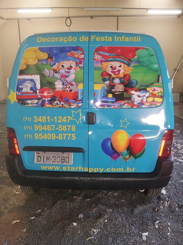 Adesivos para Carros Nomes