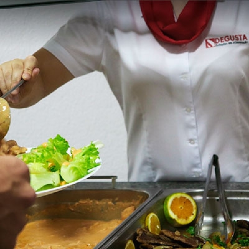 Administração de Restaurante Corporativo