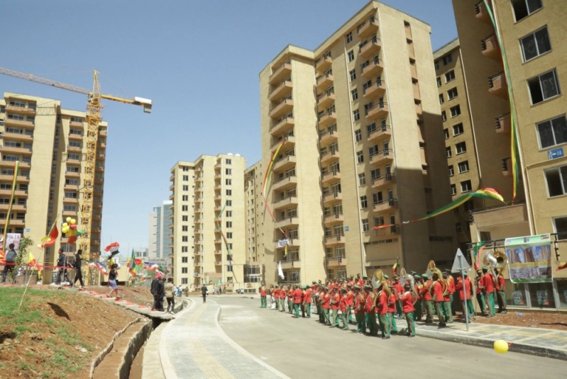 Administradora de Condomínio Habitacional