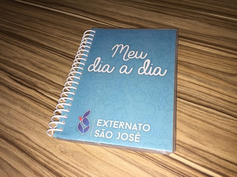 Agenda Escolar para Universitários