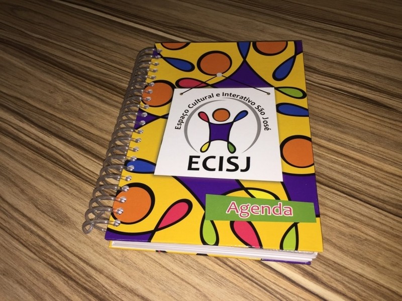 Agenda Escolar Personalizada