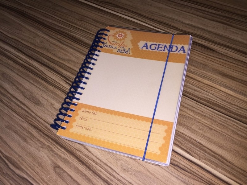 Agenda Escolar