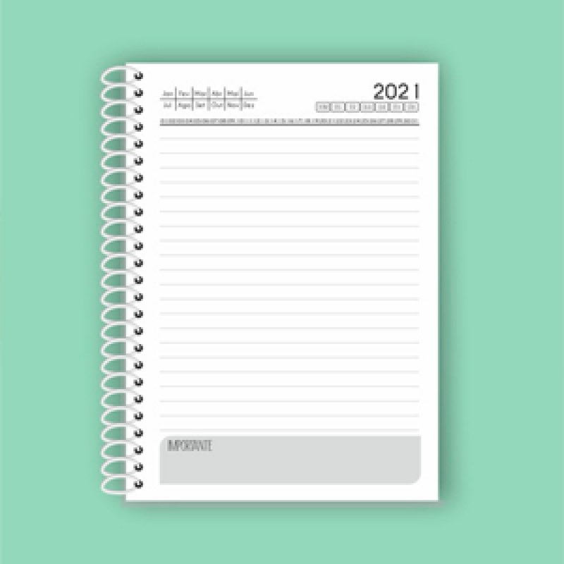 Agenda Profissional Personalizada