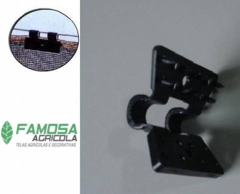 Agroclip Esticador Telas de Sombreamento