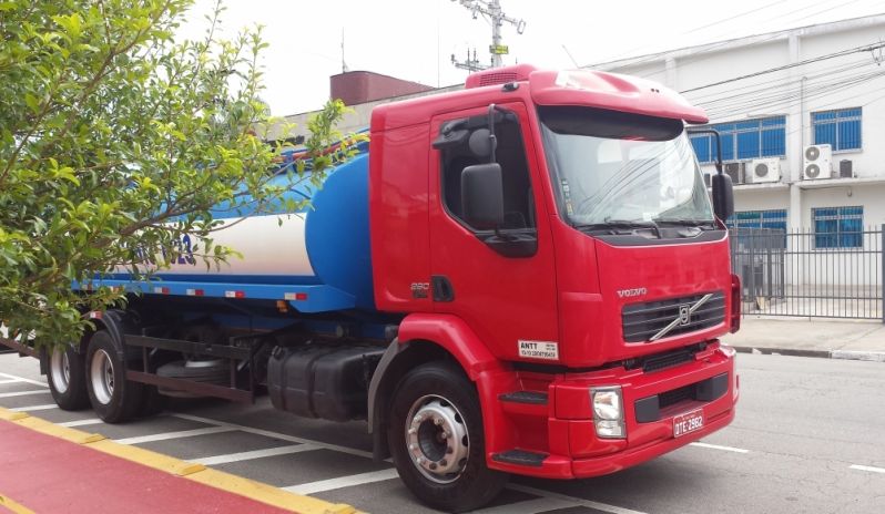 água Potável para Piscina