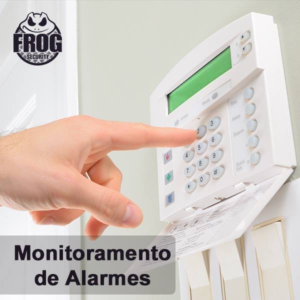 Alarme de Segurança para Casas