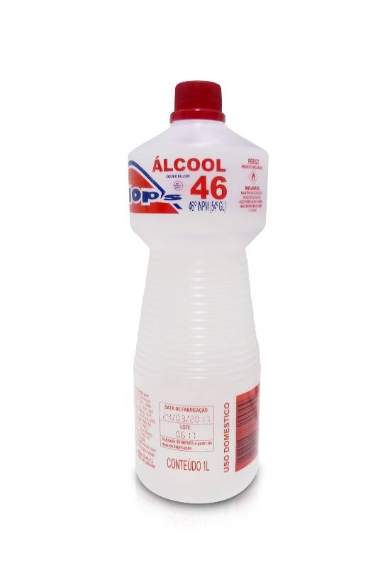 álcool Perfumado