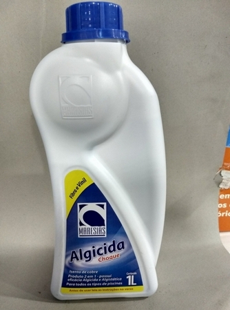 Algicida Bactericida