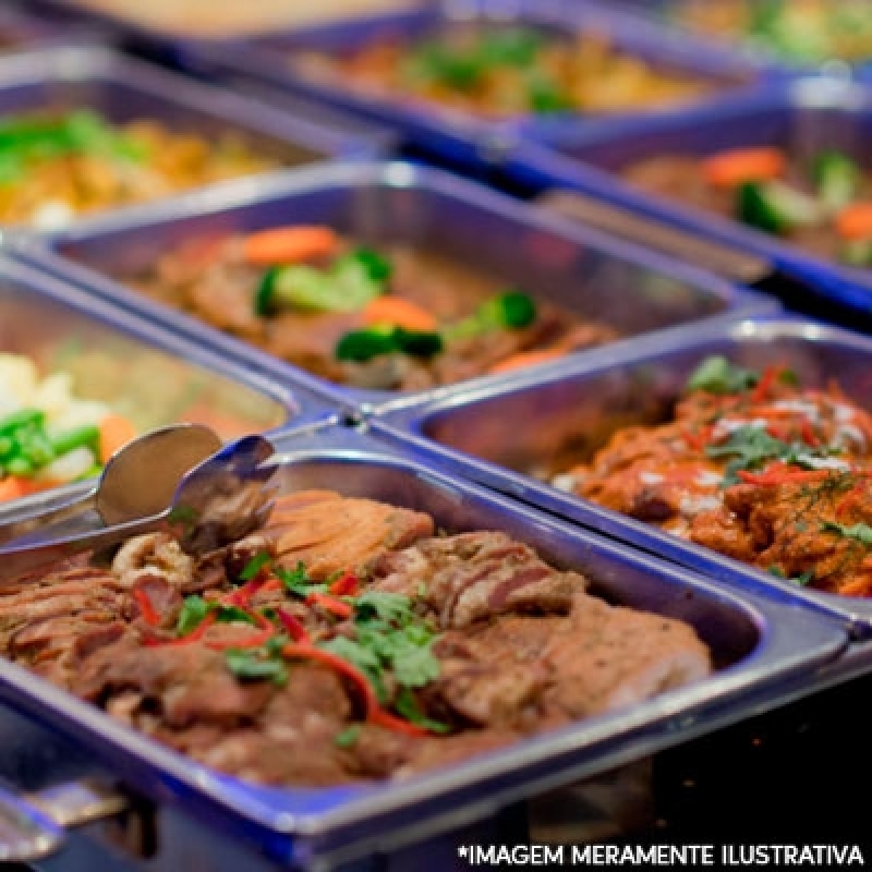 Alimentação Coletiva em Campinas