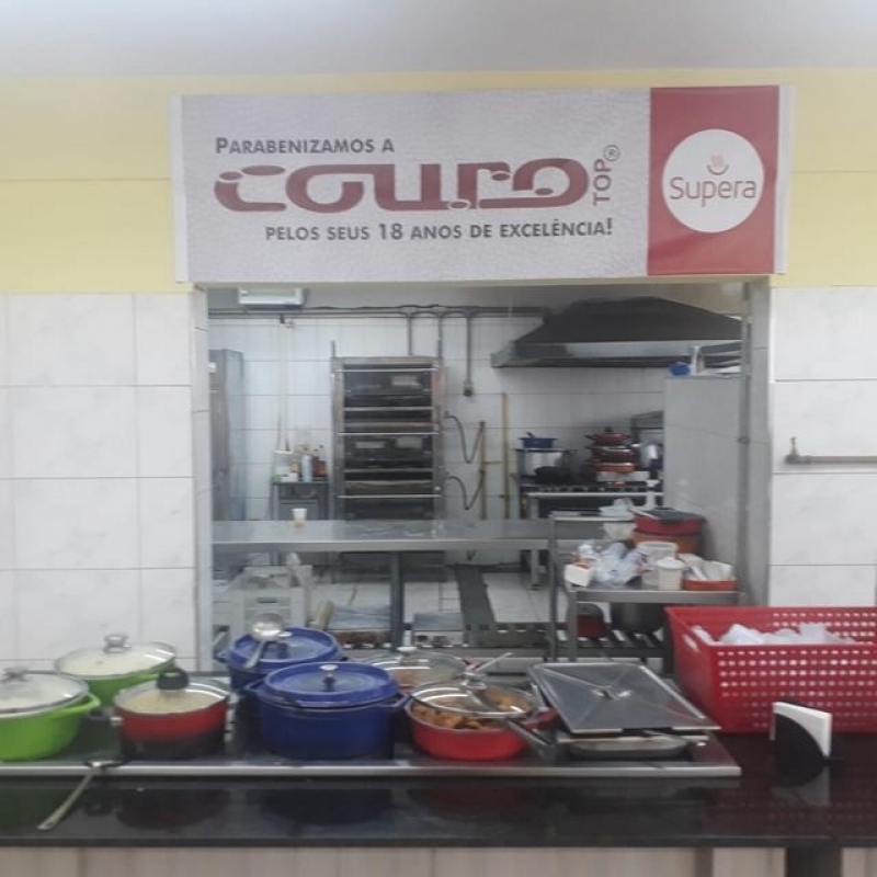 Alimentação na Empresa