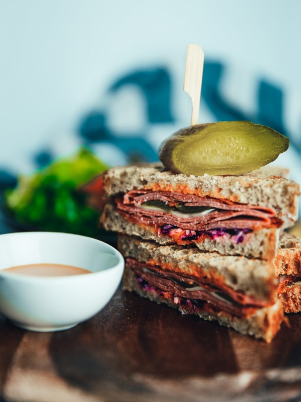 Alimentação para Almoço Corporativo