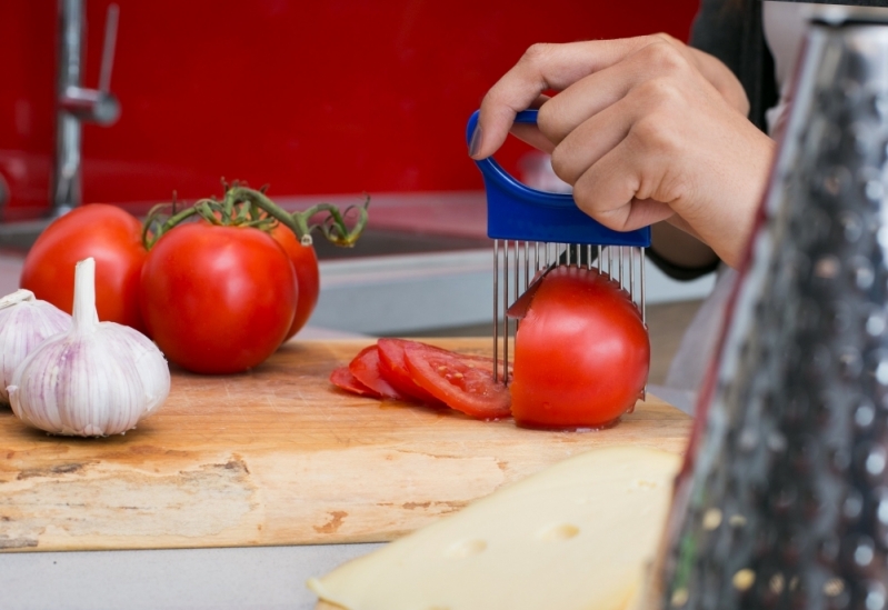 Alimentação para Empresa