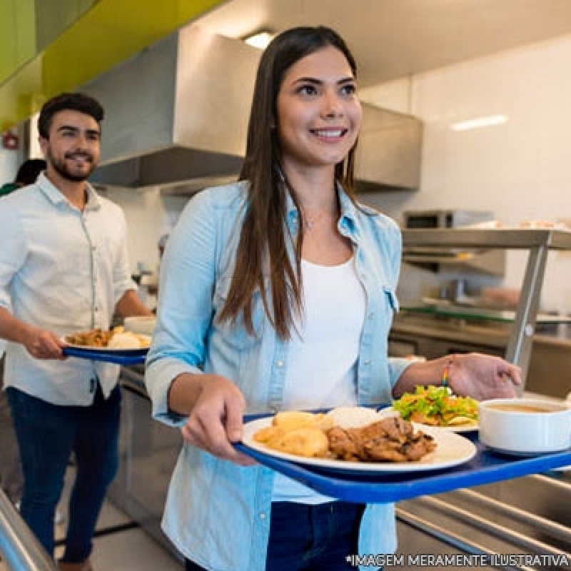 Alimentação Saudável para Empresa Corporativa