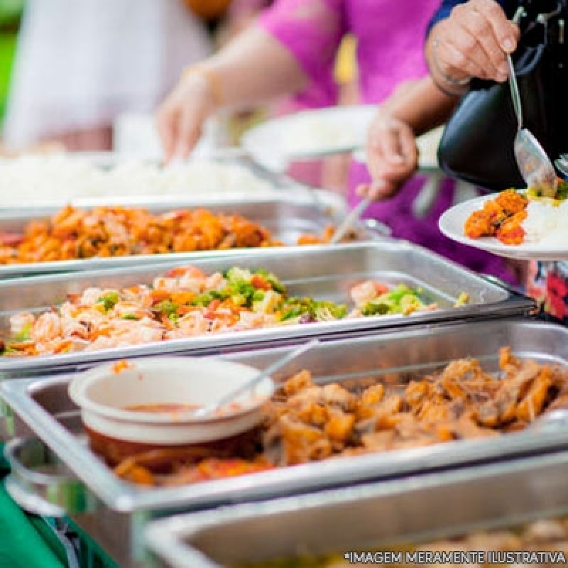 Alimentação Saudável para Empresa