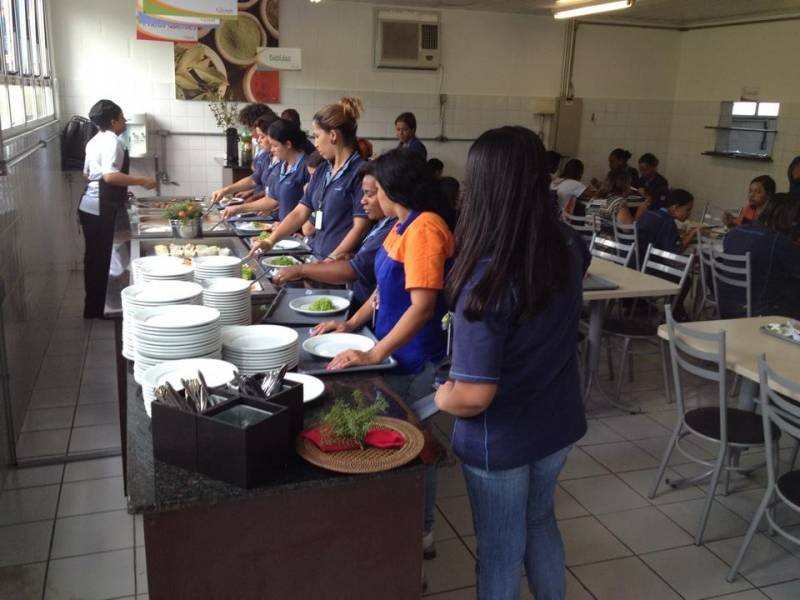 Alimentação Transportada