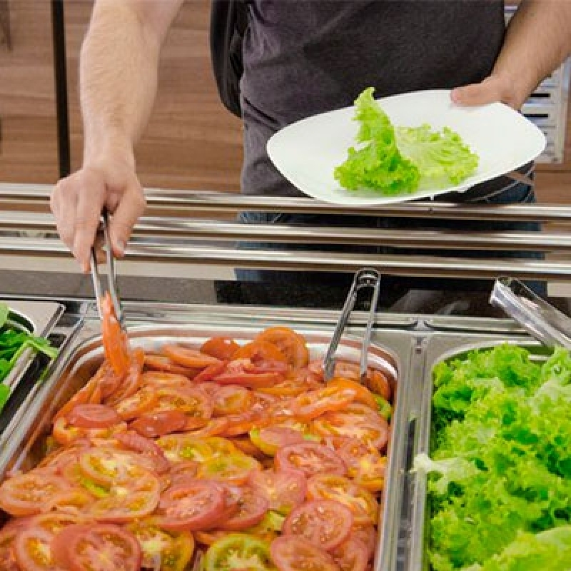 Almoço para Empresas