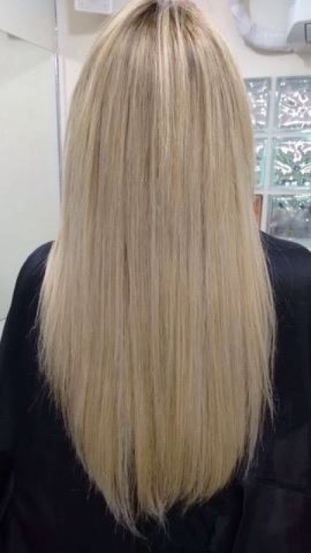 Alongamento de Cabelo para Dar Volume