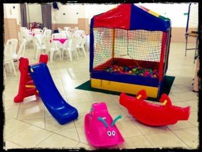 Alugar Brinquedos para Festas