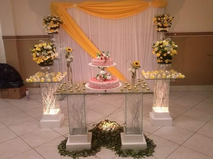 Alugar Buffet para Casamento